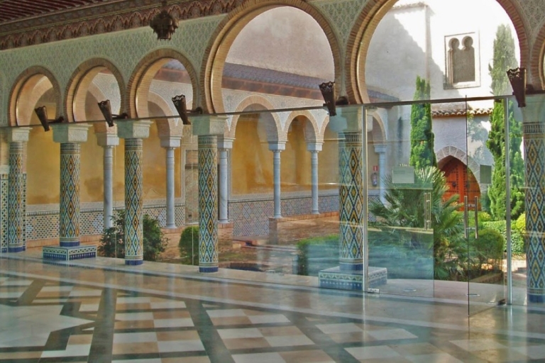 Valencia: Annas Alhambra und die 3 Wasserfälle Tour