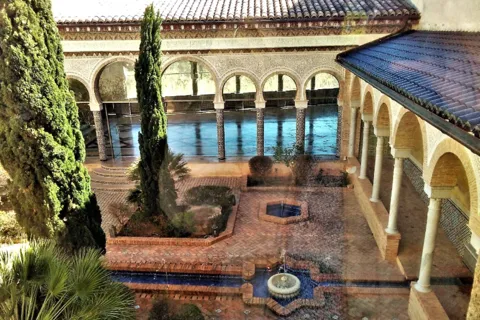 From Alicante visit: Valencia center