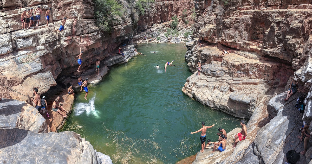 Agadir : Voyage privé dans la vallée du Paradis et les montagnes de l