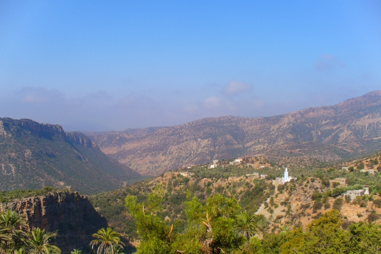 Prywatna wycieczka do Agadiru Taghazout Paradise Valley Atlas Mountain