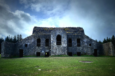 Desde Dublín: Excursión al Horror del InfiernoDesde Dublín: excursión al Hellfire Club