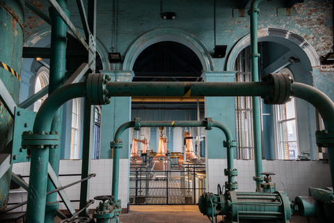 De Dublin: visite de la chaussée des géants et dégustation de whisky