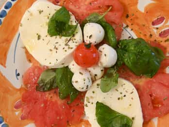 Salerno: Corso di cucina privato a casa di un locale