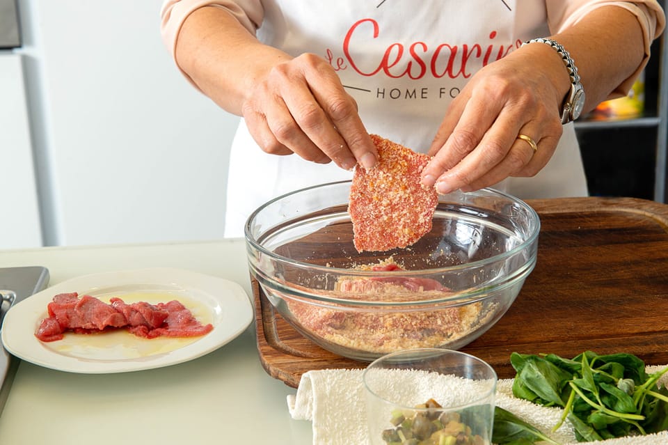 Salerno, Private Cooking Class at a Cesarina's Home - Housity