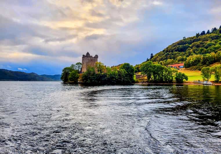 From Edinburgh 3Day Isle of Skye & Highlands Private Tour GetYourGuide