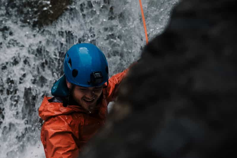 Adrenaline Canyoning Tour Getyourguide