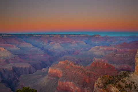 Las Vegas: Dagstur till Grand Canyon på spanska