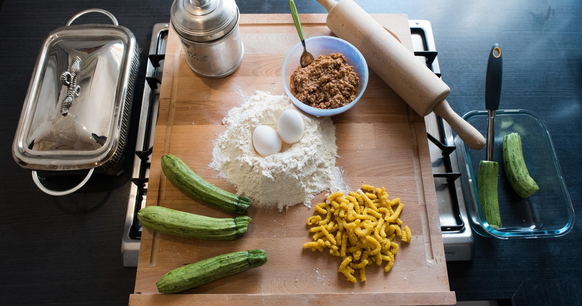 Bologna Pasta & Tiramisu Cooking Class at a Local's Home GetYourGuide