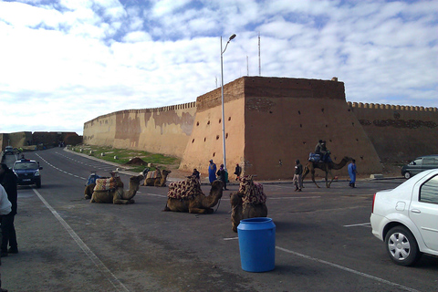 Private : Agadir City Tour