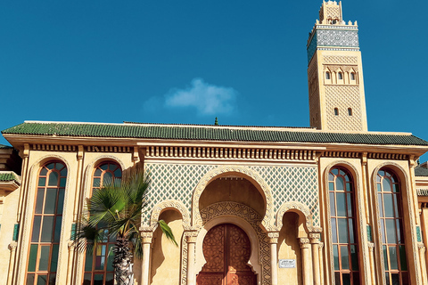 Agadir: tour privato della città con accesso al museo Kasbah e AgadirPrivato: tour della città di Agadir