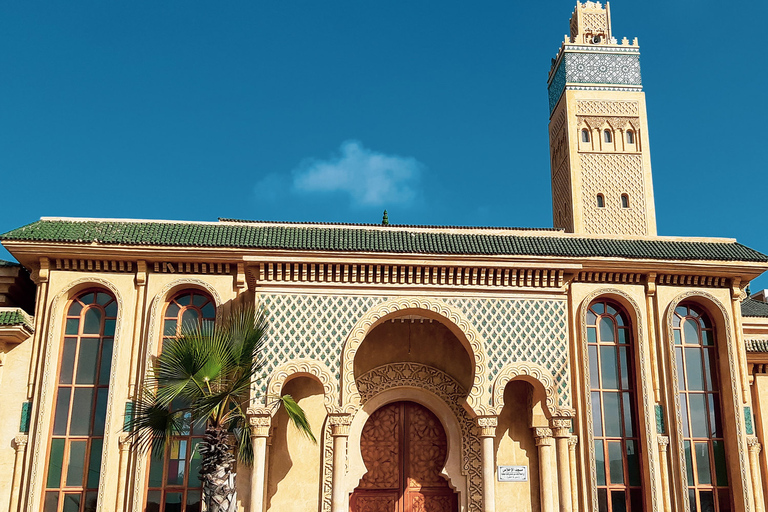 Agadir: Privat stadsrundtur med tillgång till Kasbah och Agadir MuseumPrivat : Agadir City Tour