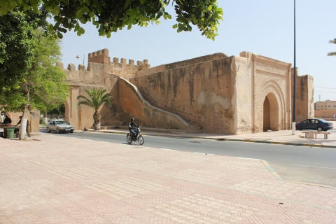 Privé : Agadir à Taroudant et l'oasis de Tiout avec déjeuner