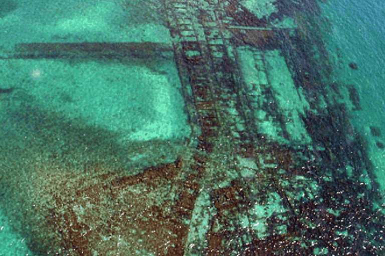 Submerged Park of Baia Glass Bottom Boat Tour