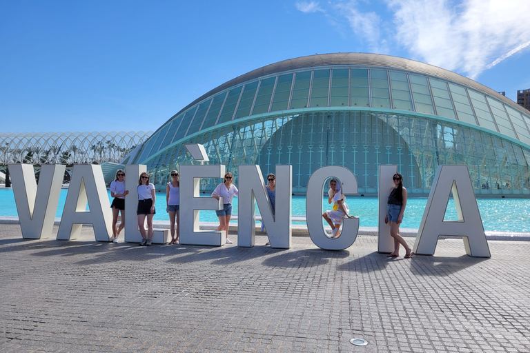 Valencia's Albufera, cycling guided tour