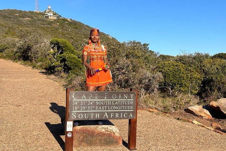 Kapstadt: Tafelberg, Pinguine & Cape Point - Gemeinsame TourKapstadt: Tafelberg & Capman's Peak Drive mit Führung