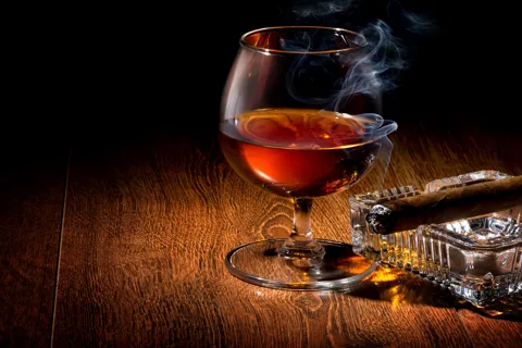 Las Vegas: Mobsters, kasinon och Speaky Bar Crawl