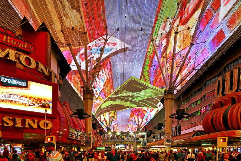 Las Vegas: Mobsters, Casinos, and Speaky Bar Crawl Las Vegas: Mobsters, Casinos, and Speakeasies Bar Crawl