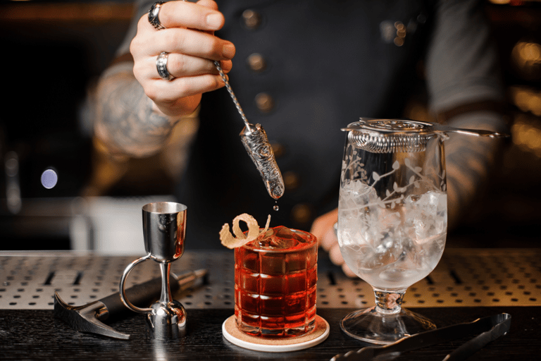 Las Vegas: Mobsters, Casinos, and Speaky Bar Crawl Las Vegas: Mobsters, Casinos, and Speakeasies Bar Crawl