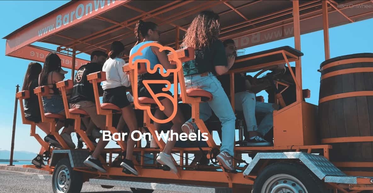 Μάλια Beer Bike Tour GetYourGuide