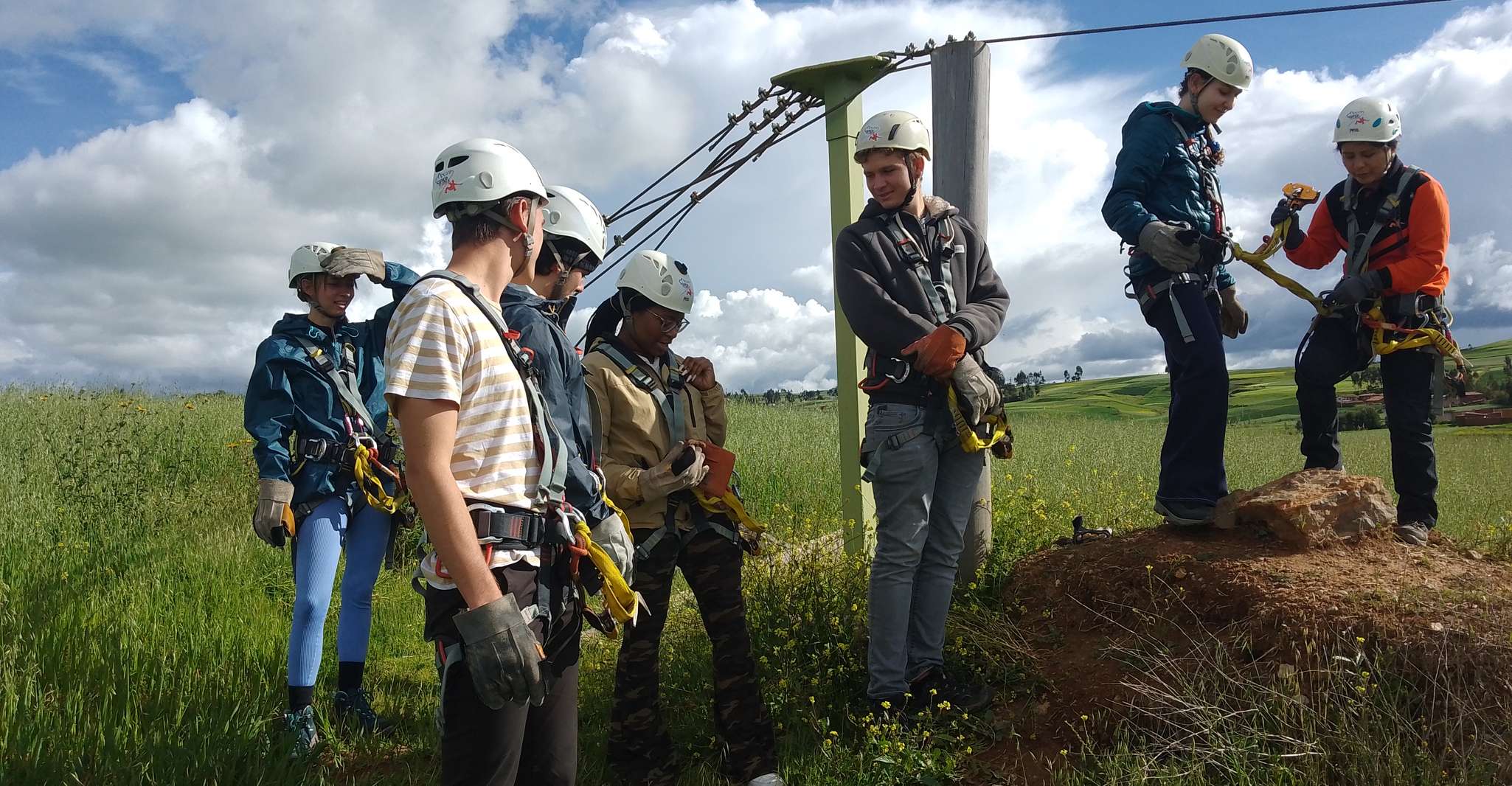 From Cusco, Half-Day Zip Line Adventure - Housity
