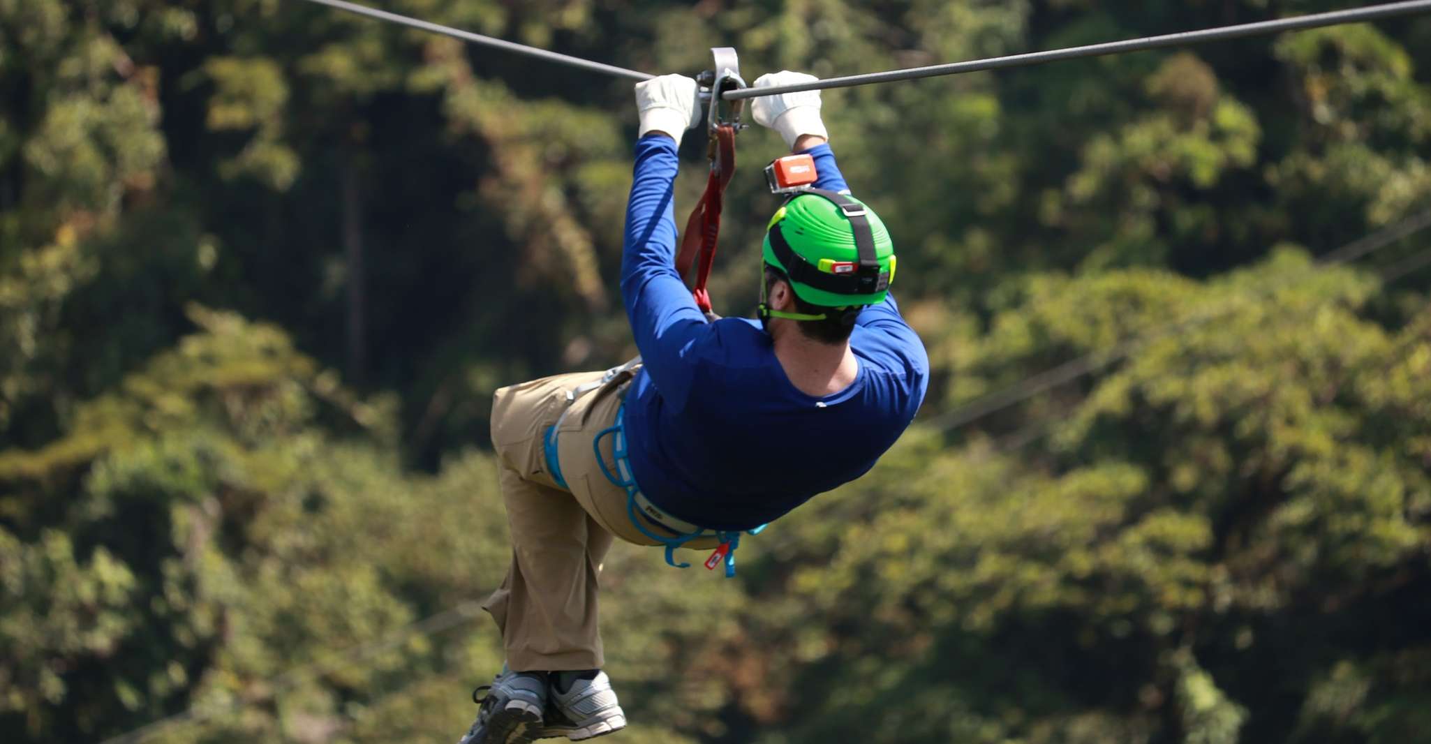 From Cusco, Half-Day Zip Line Adventure - Housity