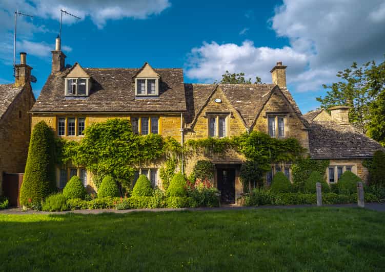 From MoretoninMarsh Hidden Gems of Cotswolds Private Tour GetYourGuide