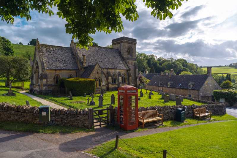 From Moreton-in-Marsh: Hidden Gems of Cotswolds Private Tour
