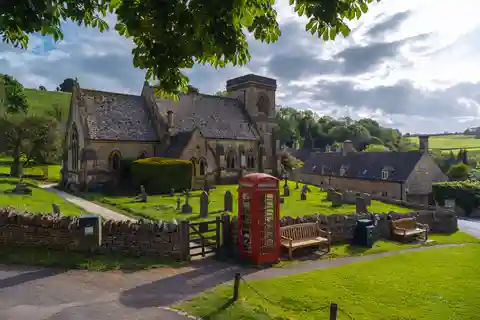 Från Moreton-in-Marsh: privat tur till Cotswolds dolda pärlor