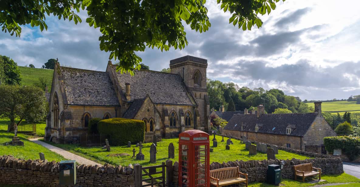 From MoretoninMarsh Hidden Gems of Cotswolds Private Tour GetYourGuide