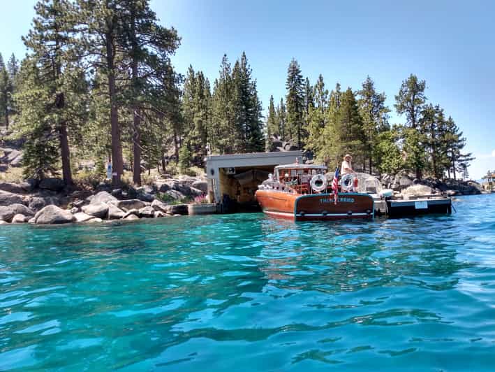 Thunderbird Lodge Kayak Tour GetYourGuide