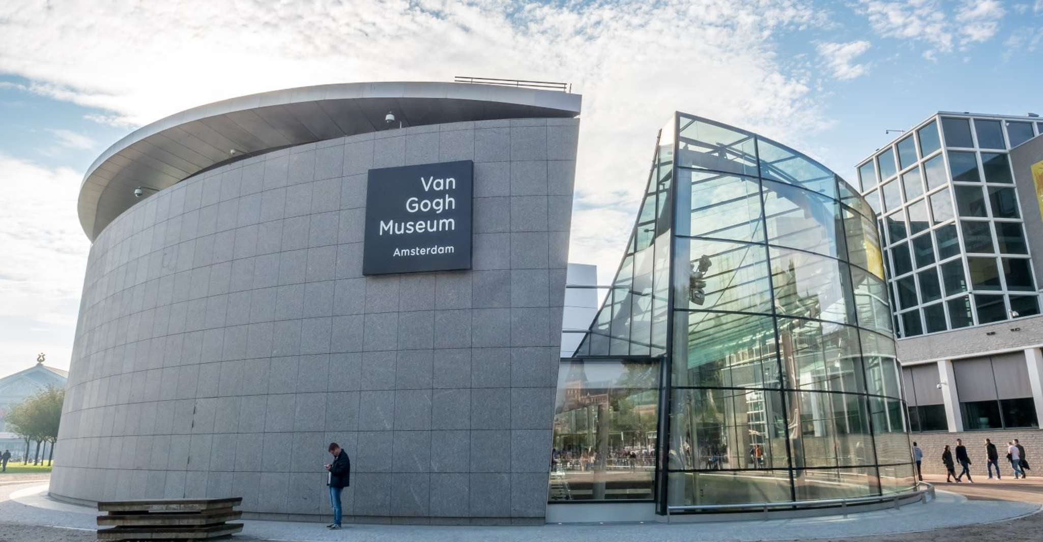 Ámsterdam, Visita guiada al Museo Van Gogh a la hora del cierre - Hizvo