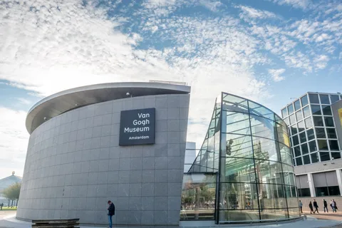Ingresso para o Museu Van Gogh e tour guiado em pequenos grupos