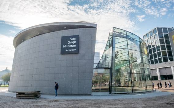 Amsterdam: Geführte Tour durch das Van Gogh Museum zur Schließzeit