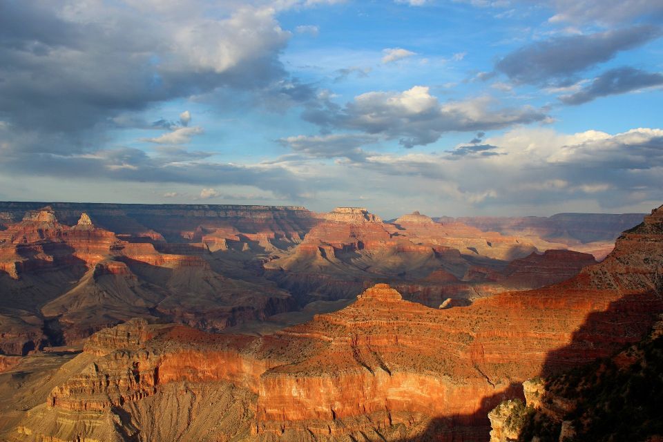3-Day Tour From Las Vegas: Grand Canyon South Rim, Antelope, 57% OFF