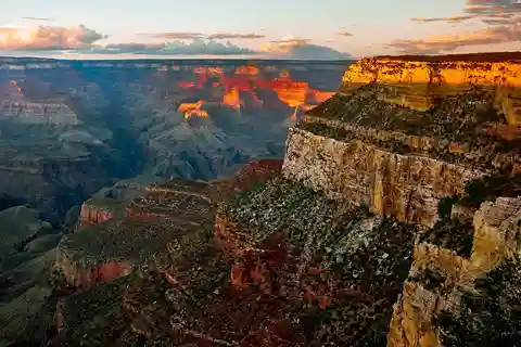 Las Vegas: Grand Canyon, Bryce Canyon & Zion 4-dagars rundtur