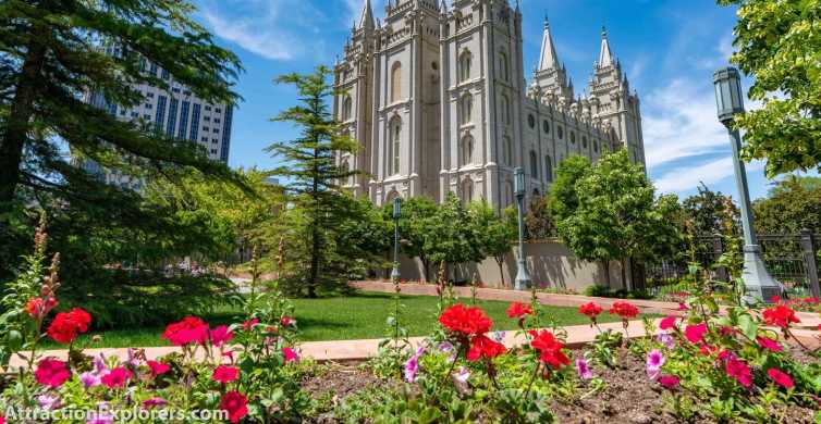 Best Things to Do for Free in Salt Lake City