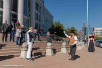 Salt Lake City, Trolley Show-Tour - Housity