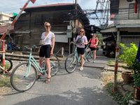 Bangkok, Backstreets und versteckte Edelsteine Bike Tours - Hizvo