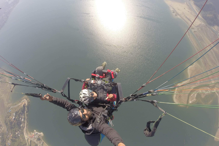 Pokhara: Paragliding Tandem Adventure