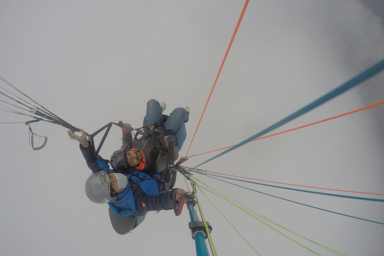 Pokhara: Paragliding Tandem Adventure