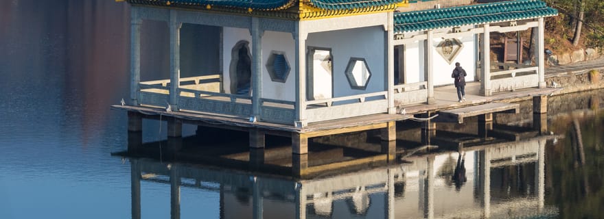 Tokyo : visite privée personnalisable du temple Chūzen-ji à Nikko