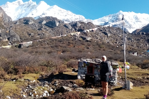 Katmandu: 8-dniowa wędrówka po dolinie LangtangKatmandu: 8-dniowy trekking po dolinie Langtang