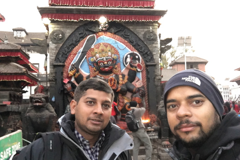 Katmandu: city tour cultural e histórico guiado de 2 dias