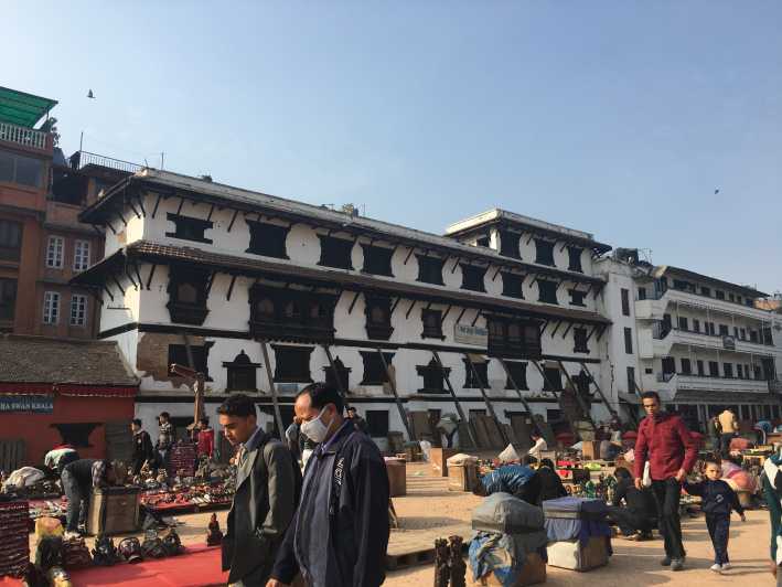 Katmandu: 2 dienų ekskursija su gidu po kultūrinį ir istorinį miestą