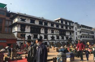 Kathmandu: 2-tägige geführte kulturelle und historische Stadttour