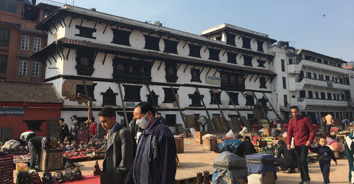 Kathmandu 2Day Guided Cultural & Historical City Tour GetYourGuide