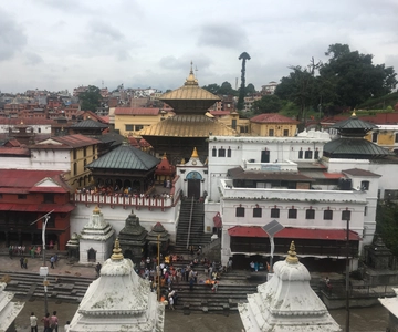 "Explore Kathmandu Rich Heritage: City Highlights Bus Tour"