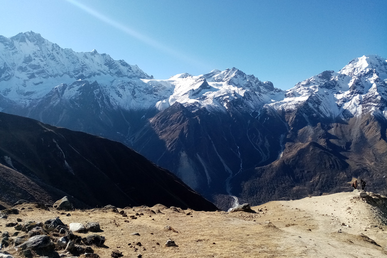 Katmandu: 8-dniowa wędrówka po dolinie LangtangKatmandu: 8-dniowy trekking po dolinie Langtang