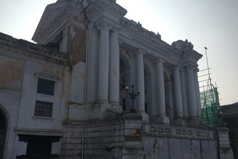 Kathmandu: lokale bustour om de stad Kathmandu te verkennen