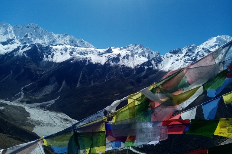Katmandu: 8-dniowa wędrówka po dolinie LangtangKatmandu: 8-dniowy trekking po dolinie Langtang